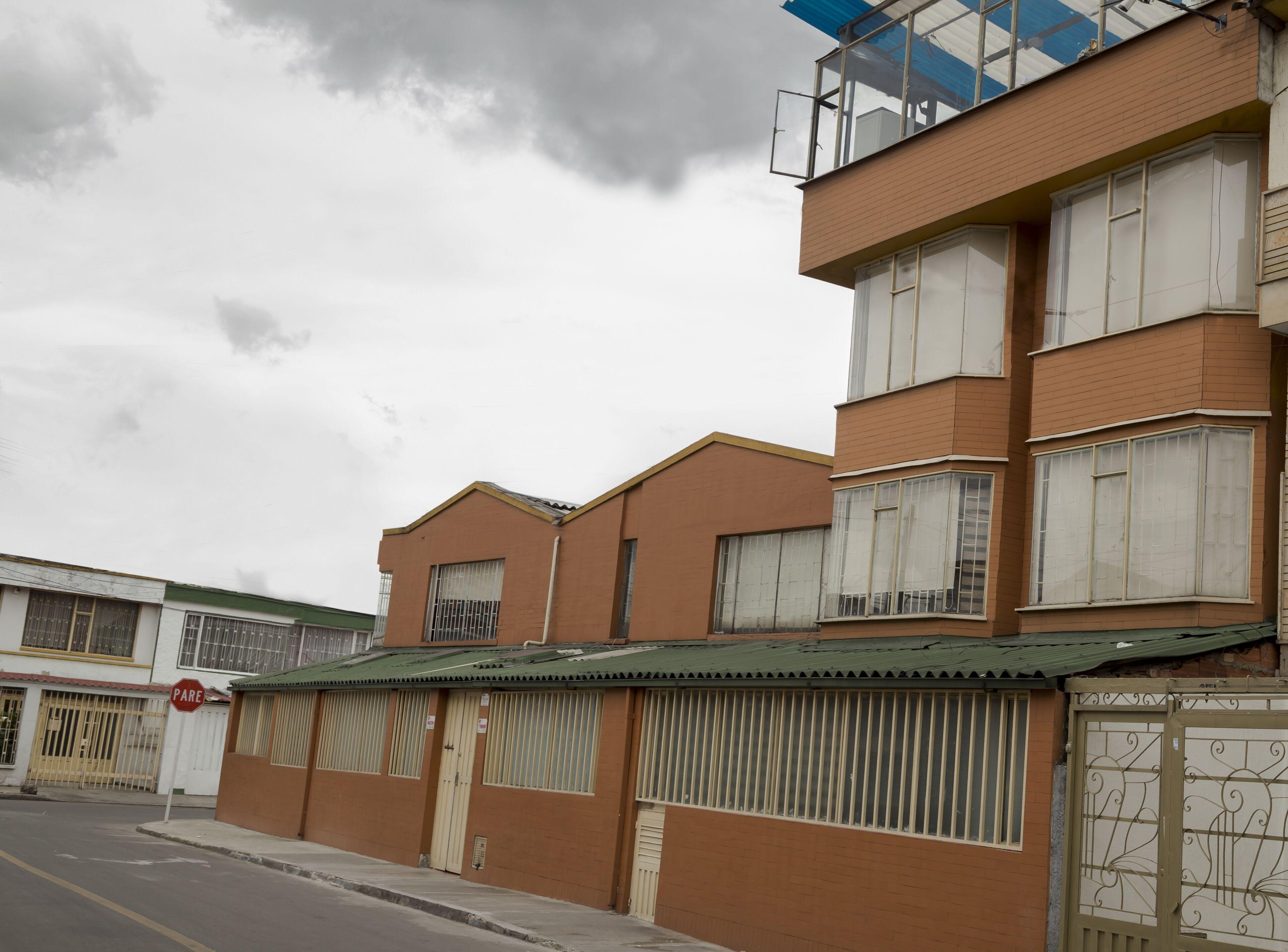 Deportel Bogota, Bogota